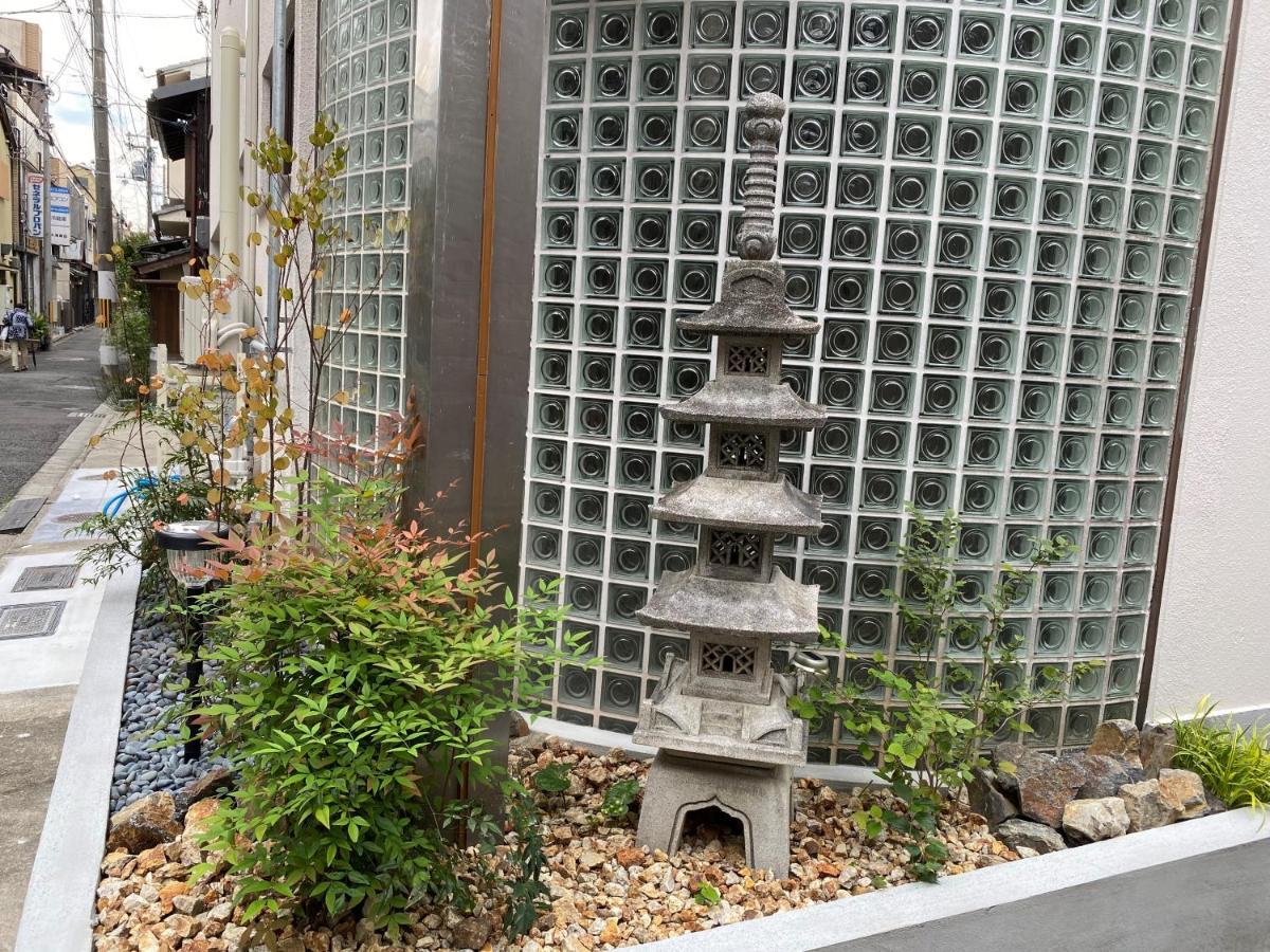 Hotel Platinum Yasaka Kyōto Exterior foto