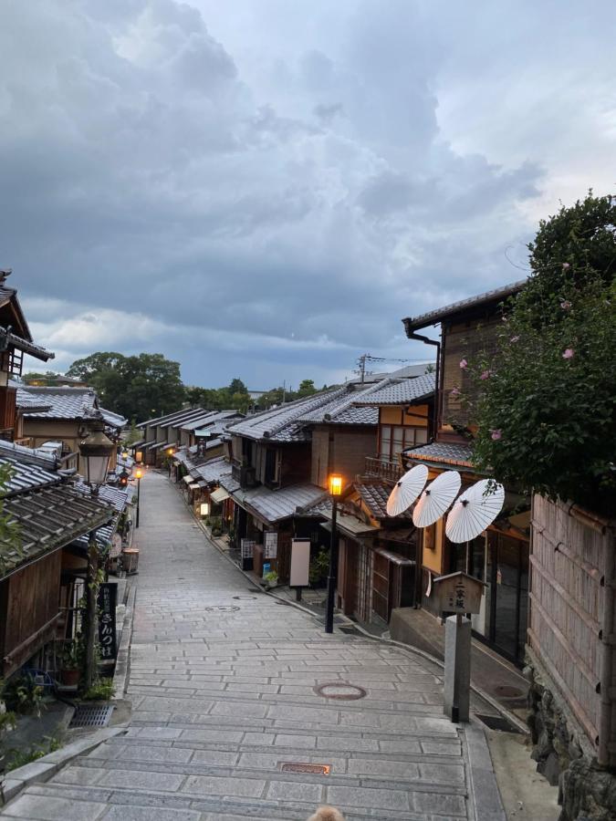 Hotel Platinum Yasaka Kyōto Exterior foto