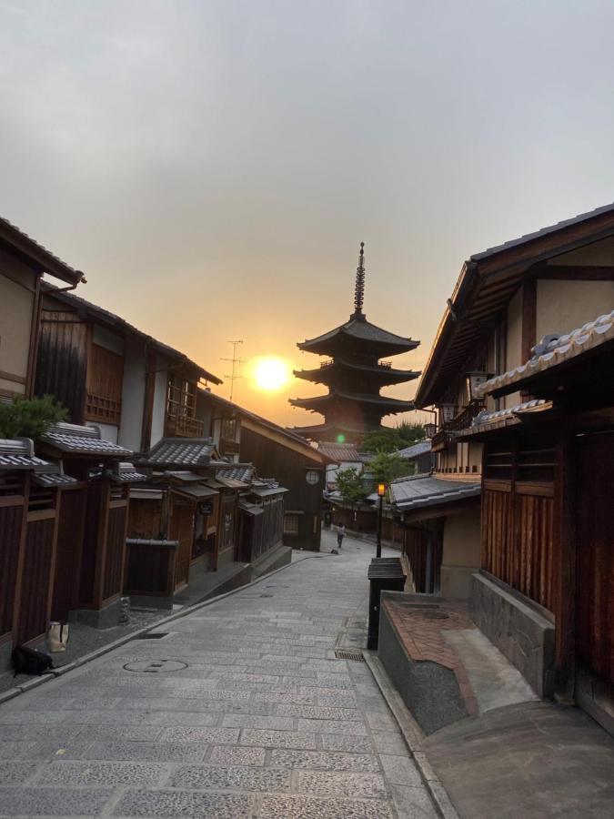 Hotel Platinum Yasaka Kyōto Exterior foto